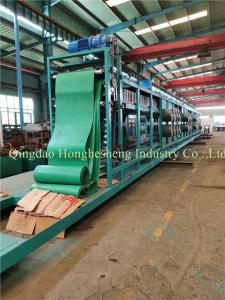 Wholesale Rubber Sheet Batch Off Cooling Machine 3-35 M/Min Line Speed from china suppliers