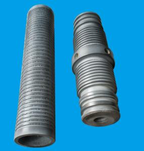 Wholesale Refractory Irregular Fracture Resistance Silicon Nitride Ceramics Rod Substrate Heater Parts from china suppliers