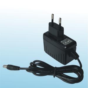 China 12V 1A power adapter UL CE FCC GS PSE CERTIFICATE for LED light led strip on sale
