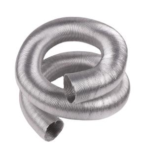 Wholesale ODM High Temperature Resistant Composite Pipe 6m Fan Exhaust Ventilation Pipe Pvc Flexible Duct from china suppliers