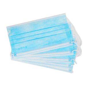 Wholesale Non Woven Fabric Disposable Civilian Masks Elastic Earring Easy Wearing from china suppliers