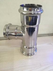 Wholesale stainless steel pipe fittings from china suppliers