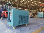 380V/50Hz Fastest Refrigerant Recovery Machine Ac Recovery Equipment