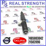 Diesel Fuel Injector Nozzle 7421644598 7485003042 7485003949 85003042 85003949