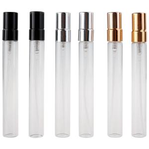 Wholesale 14mm 14/400 Empty Perfume Bottles 10ml Spray Bottles BPA Free from china suppliers