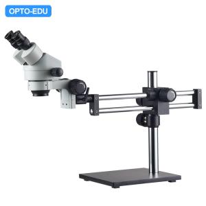 Wholesale A23.3645-STL5 Binocular Stereoscopic Microscope 7 - 45x Zoom Stereo Microscope from china suppliers