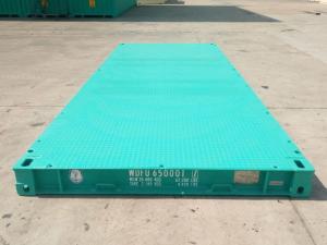 Wholesale Easy Operation Shipping Container Platform Open Top Waterproof Industrial from china suppliers