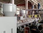 ABS Refrigerator Plastic Board Extrusion Line