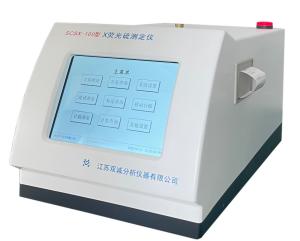 Wholesale X-ray fluorescence sulfur analyzer ASTM D 4294/ oil testing equipment/ oil analysis equipment from china suppliers