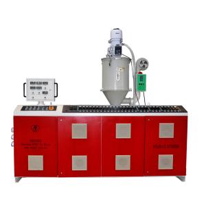 Wholesale Single Srew Extruder Machine High Speed single screw Extrusion Machine SJ80/33 from china suppliers