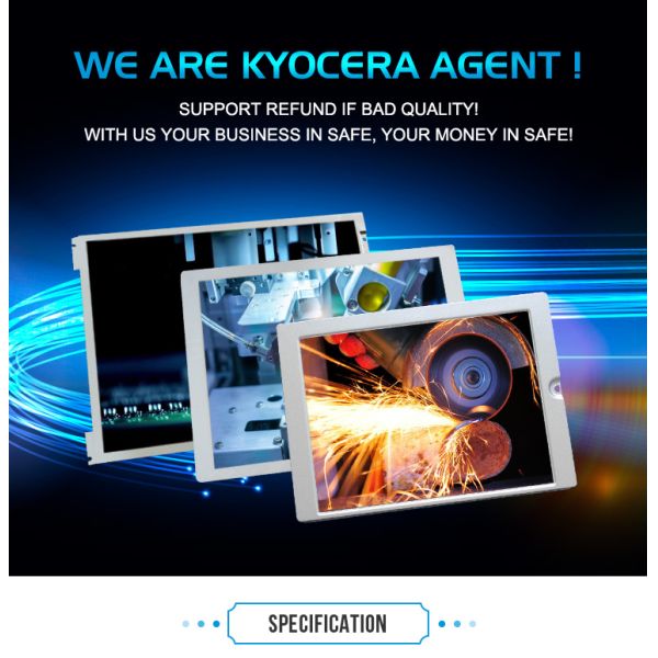 AM-1024600K7TMQW-T62H 7" 1024*600 wled tft lcd display with PCAP Touch Panel