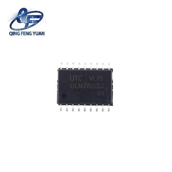 Driver IC ULN2803G S18 R UTC SOP18 Brushed DC Motor Driver IC Electronic