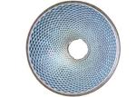 G12 Lamp No Oxidation Round Light Reflectors Supermarket Air Cooled Lighting