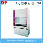 Custom Made Chemical Fume Hoods Lab Furniture With LCD Display