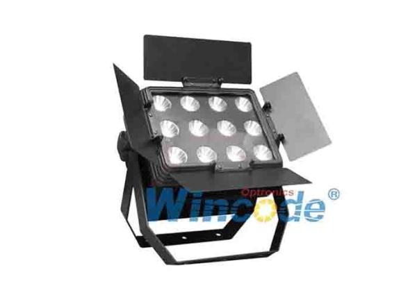Black City Color Building Decorate Architecture LED Lights for Street Garden