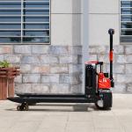 EP 1500kg 1.5ton 1.5T Li-Ion High Efficiency Pallet Truck Electric With Lithium