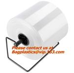 plastic transparent food nontoxic cling wrap, cast clear plastic extensible wrap