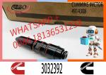 Cum mins NTA855 Engine Parts Diesel Fuel Injector 3054218/3054253/3032392