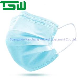 Wholesale YY/T 0969 Earloop Nonwoven Disposable Protective Face Mask from china suppliers