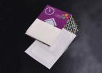 Print custom anti fake self adhesive VOID security label sticker