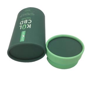 Wholesale 30ml Cylinder Cardboard Packaging Round Shape EVA Insert from china suppliers