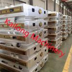 Good Interchangeability Grey Iron Moulding Boxes For Metal Foundry