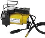 Single Cylinder Mini Tyre Pump DC12v Metal Air Compressor Air Ride Tire Inflator