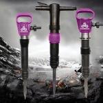 High Drilling Efficiency Portable Jack Hammer Air Pick Breaker Hammer for