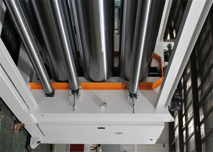 2 Roll 1.7m Fabric Calender Machine Multi Function