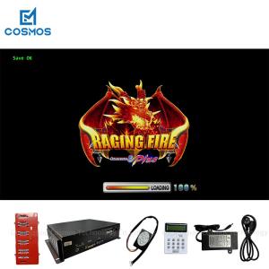 Wholesale Coin Operated Shooting Arcade Game Board Fish Game Raging Fire from china suppliers