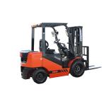 automatic forklift with 2.5ton forklift truck 4 wheel drive forklift CPCD25