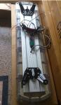 LED warning emergency light bar, led lightbar /1W vehicle lightbar/ Full Length