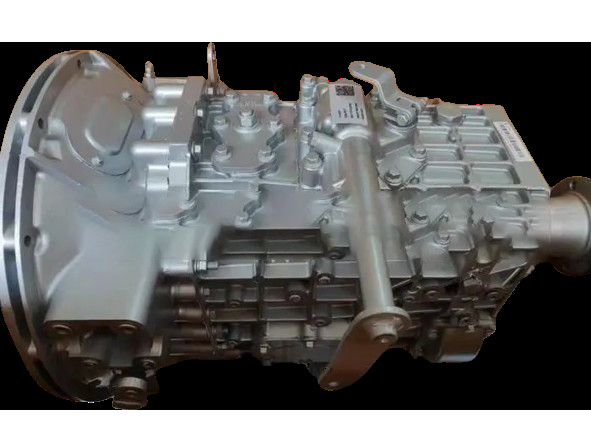 Reliable Bus Spare Parts Yutong Bus ZK6102D Gearbox Datong Gearbox DC6J75T High Precision