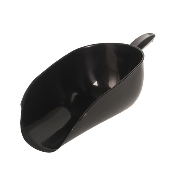 Black / Green Plastic Scoop Shovel Multi Functional For Easy Farming And