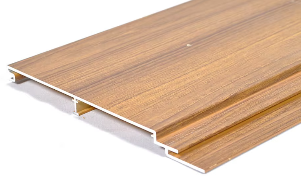 Weather Durability 6063 Custom Exterior Decorative Aluminum Wall Cladding Panels for Building Facade and Ceiling