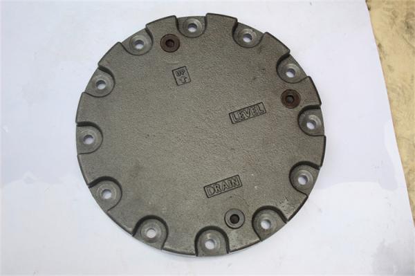 Travel Gearbox Cover Spare Gear Parts ZX200-3 ZX210 ZX200 2034833 Excavator