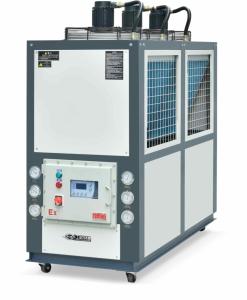 Wholesale JLSF-15AD Explosion Proof Water Chiller Machine IP54 For Petroleum Medicine from china suppliers