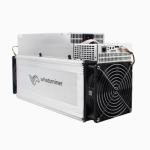 Sha256 80db BTC Miner Machine Whatsminer M21s 50th/S 3596w Ethernet 10.5kg