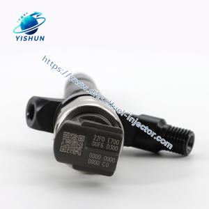 Wholesale Fuel Injector 295040-7490 23670-30100 23670-39276 23670-39275 For Hiace 2.5 D 2KD-FTV from china suppliers