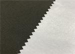 Anti Tear Recycled Plastic Fabric Abrasion Resistance For Tote / Shopping Bags