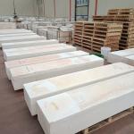 AZS Fused Cast Blocks for Glass-Making Industry Applications