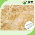 EVA Hot Melt Adhesive Pellets for Bonding Clad Materials of Blockboard