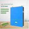 Buy cheap Full Solar Powerwall Battery System 7KWH Long Cycle Life LiFePO4 Battery Kit from wholesalers