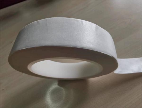 High Tensile Strength Aramid Paper Adhesive Tape For Long-term Temperature