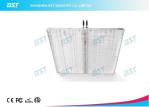 Indoor Electronic Decoration Transparent Led Display Wall For Shopping Center