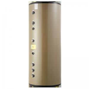 China 250L Heat Pump Water Tank Hot Water Storage Cylinder For Swimming Pool on sale