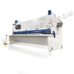 Hydraulic shearing machine suppliers, QC11K-20×3200 guillotine shearing machine