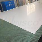 4ftx8ft Cold Rolled Inox Plate 201 Grade 1220mmx2440mmx0.5mm Stainless Steel 2B