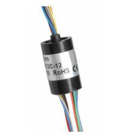 Wholesale Precious Metals Capsule Slip Ring Transmit , Data Radar Antenna Compact Slip Ring from china suppliers