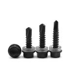 Hex Head Self Drilling Roofing Screws with Building Advantage Customized OEM